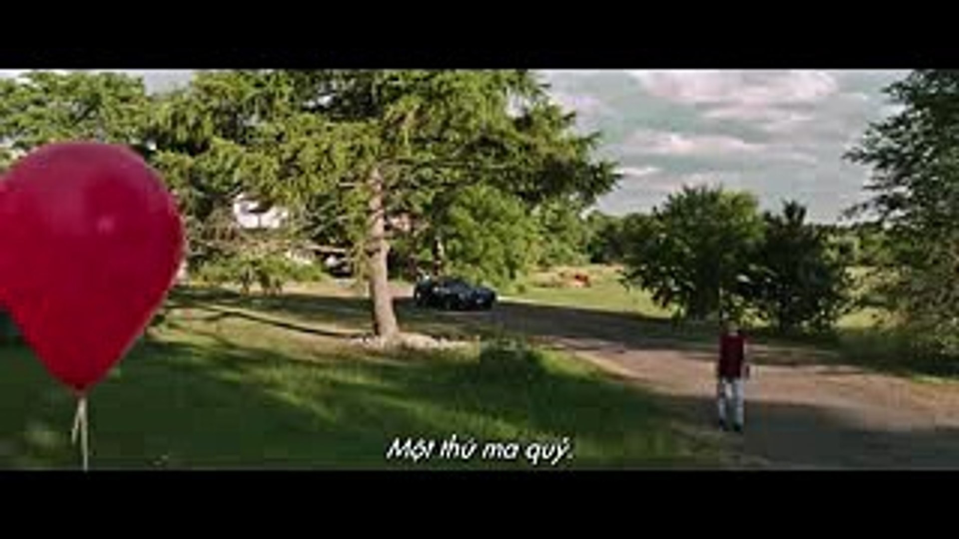 Phim Kinh dị IT  Chú Hề Ma Quái Official Trailer
