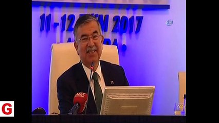 Milli Eğitim Bakanı Yılmaz: "Müfredatın esası evlatlarımızın gereksiz yük taşımasını engellemektir"