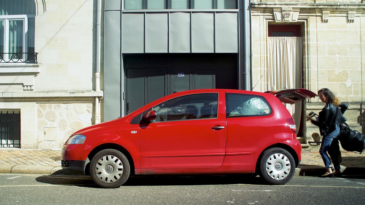 Web Série #5 - L'EFFET VIVONS AUTO