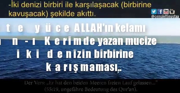 dünye-e yuwarlaktır dönüyor diyenler el-lehü teaeleyi gur-eni kerıymi rad inke-er eden birke-efirdir