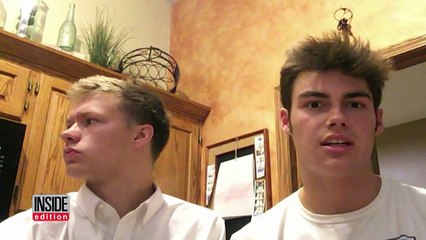 Teen Boys Rescue 1-Year-Old Girl From Car Crash That Killed Her Mother