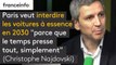 Paris veut interdire les voitures à essence en 2030 