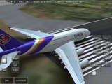 Infinite flight Airbus a380 and Boeing 767-300 liveries show of!