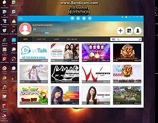 CCtalk 208 cách đổi tên và hướng dẫn sử dụng CCtalk ( BY 208)