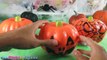 Calabazas SORPRESA Con Juguetes y Huevos Para El Dia de Las Brujas o Halloween | Halloween Surprise