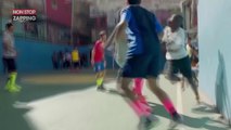 Neymar, Kylian Mbappé et Ronaldinho font le show dans une pub Nike (Vidéo)