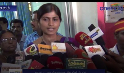மருத்துவமனையில் மாவட்ட ஆட்சியர் ரோகினி பேட்டி- வீடியோ