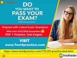 1Y0-351 Practice Test Validate your Citrix 1Y0-351 Exam with Citrix 1Y0-351 Study Material