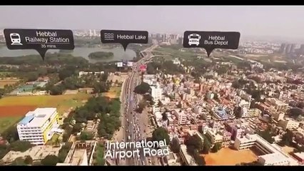 Godrej Flats in Bangalore