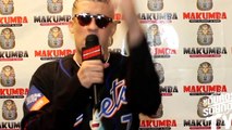 Entrevista Exclusiva Con Bad Bunny (En Vivo Makumba Night Club)