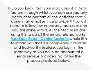 Use the Mail app on your Mac