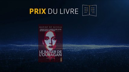 Présentation des nominés pour le Prix du Livre 2017 - Paroles de patients