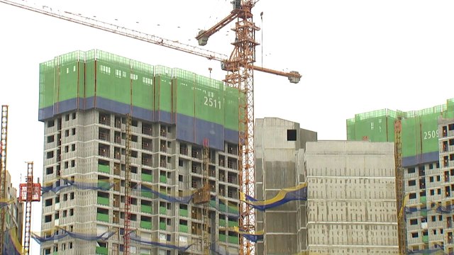 주택 후분양제, 공공주택부터 단계적 도입 / YTN