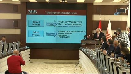 Üniversiteye Giriş Sistemindeki Değişiklikler Açıklandı