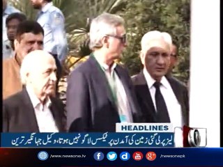 NewsONE Headlines 3PM | 12-October-2017