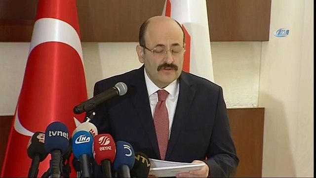 YÖK Başkanı Açıkladı: ''Sınavın Adı Yükseköğretim Kurumları Sınavı''
