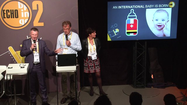 ECHO 2 - L'internationalisation des fonds