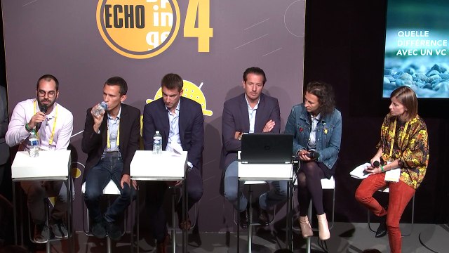 ECHO 4 - Relations Corporates/startups : partage d'expériences par et pour les entrepreneurs