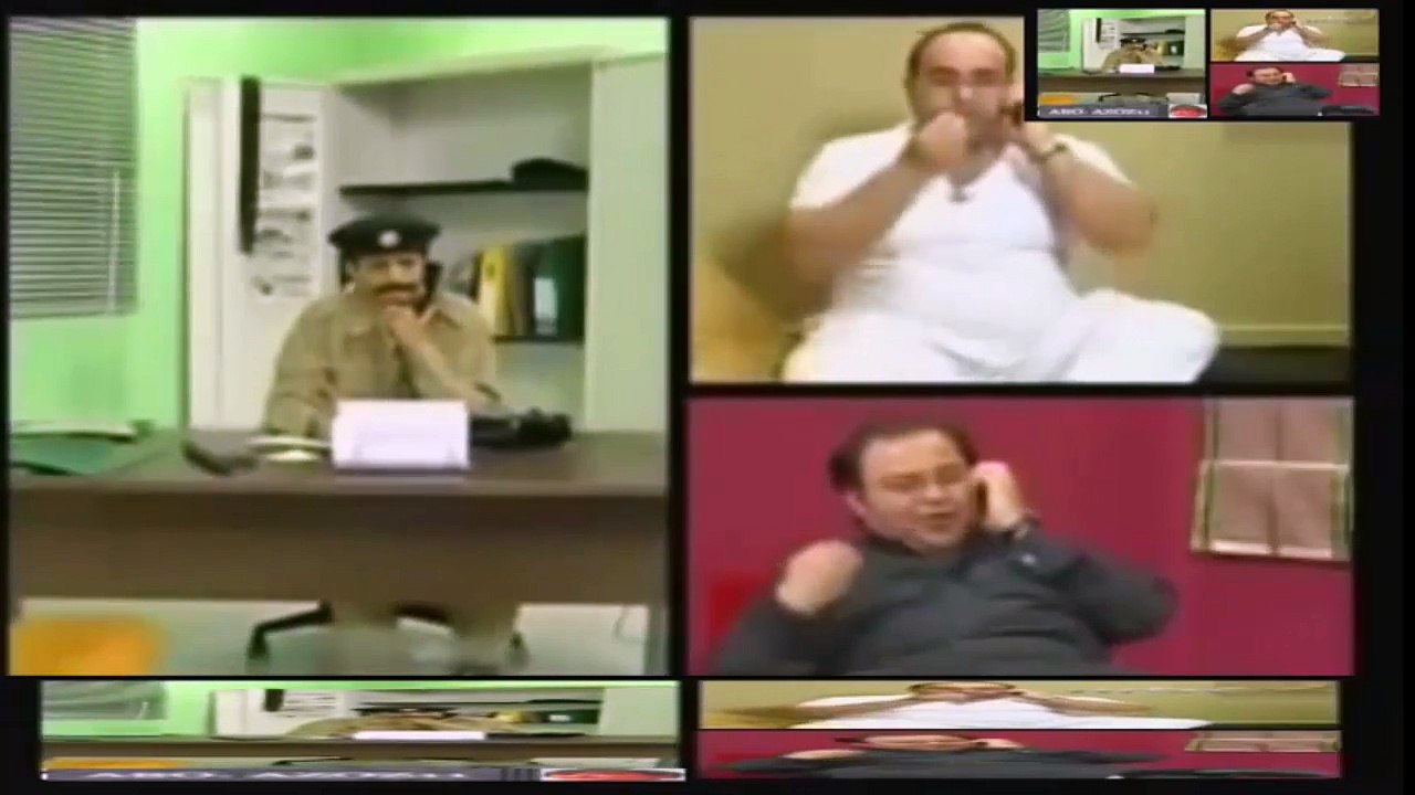 توبة سعودي من تعاطي المخدرات بسبب مكالمة هاتفية هههه