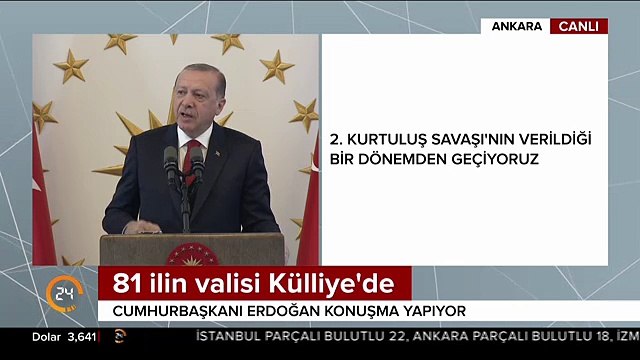 Cumhurbaşkanı Erdoğan: İçlerine sindiremiyorlar
