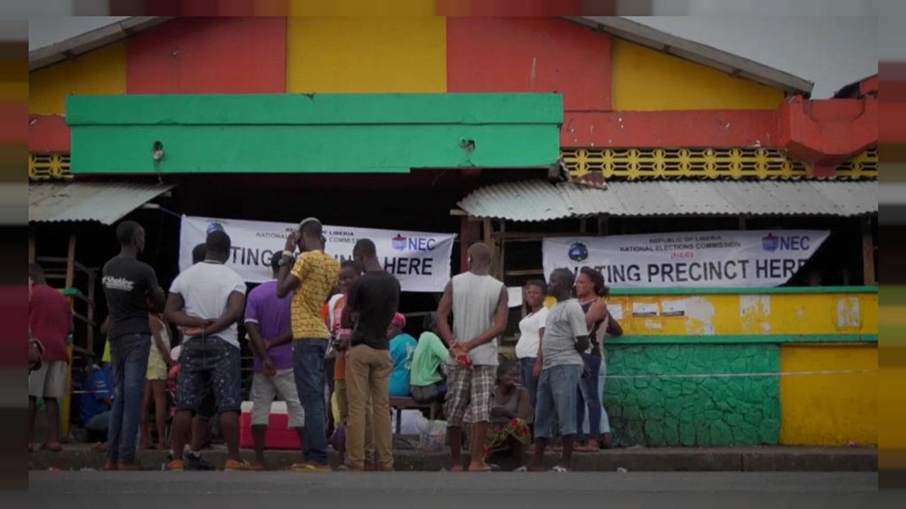 Wahlen in liberia: unregelmäßigkeiten beklagt