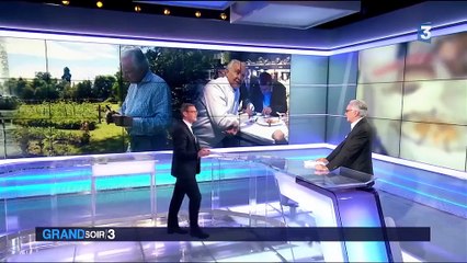 Alain Ducasse : "Il faut manger moins de protéines et davantage de céréales et légumes"