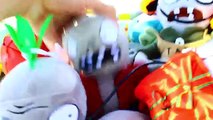 Plants vs. Zombies Plush: The Wagon Goes Boom