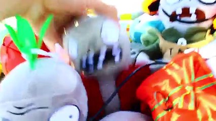 Plants vs. Zombies Plush: The Wagon Goes Boom