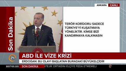 ABD'nin teröre yardımı