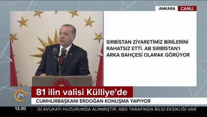 "Birileri ne yapacağını şaşırıyor"