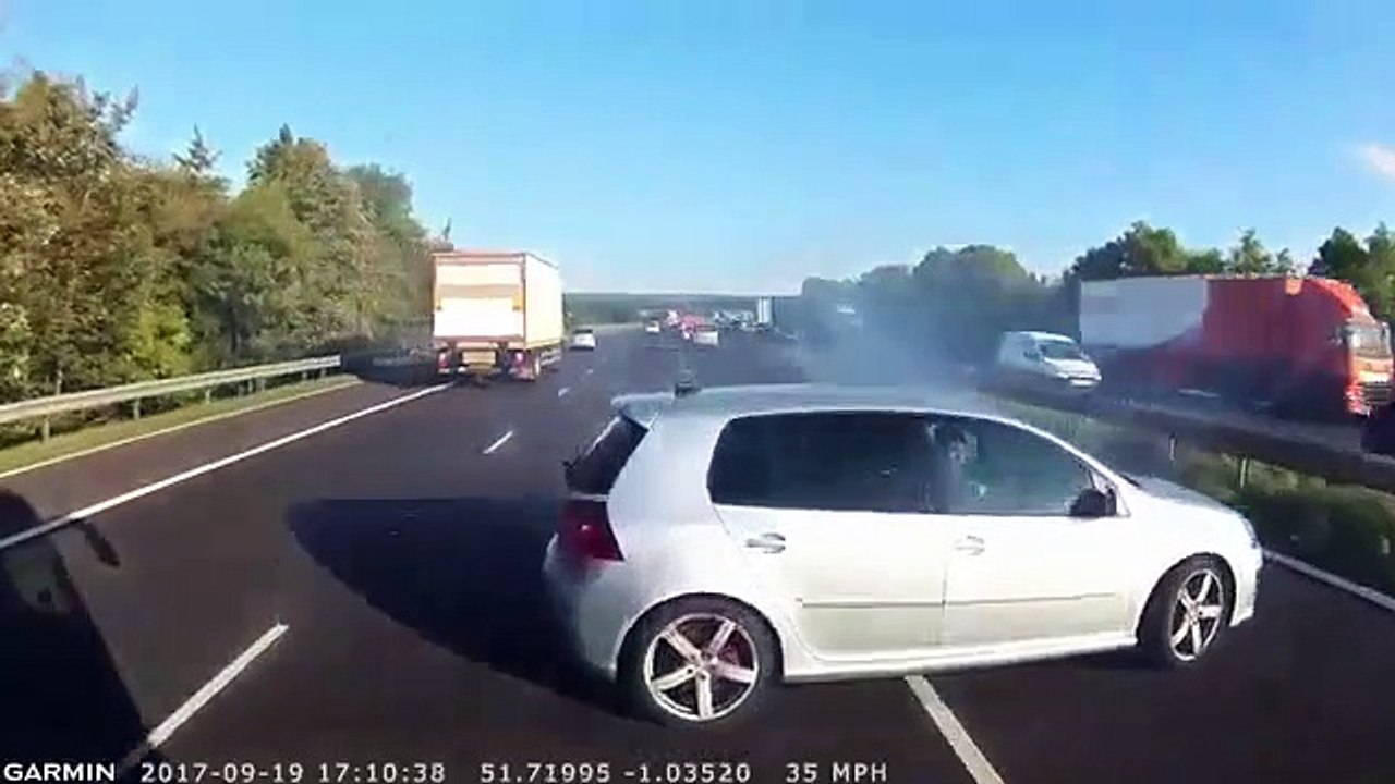 accident evite de justesse