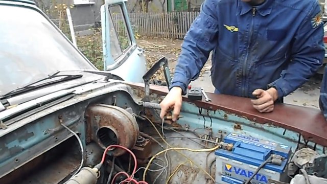 Заводим иж после долгого простоя