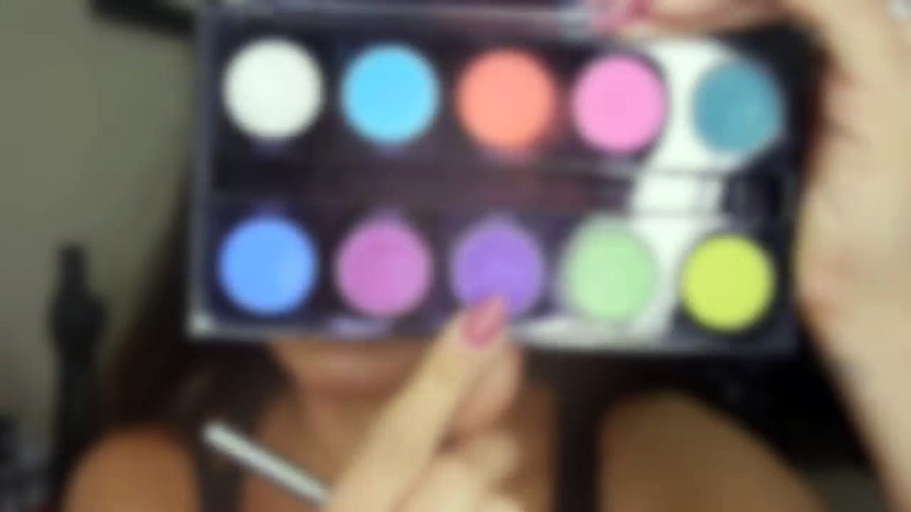 Sexy Glam Circus Clown Makeup Tutorial | Halloween Makeup