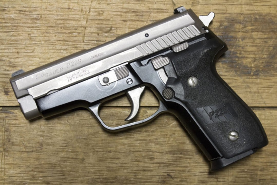 Erdoğan'dan Bakana Talimat: Sig Sauer Silahı Emniyet Teşkilatımızda Kullanılmayacak