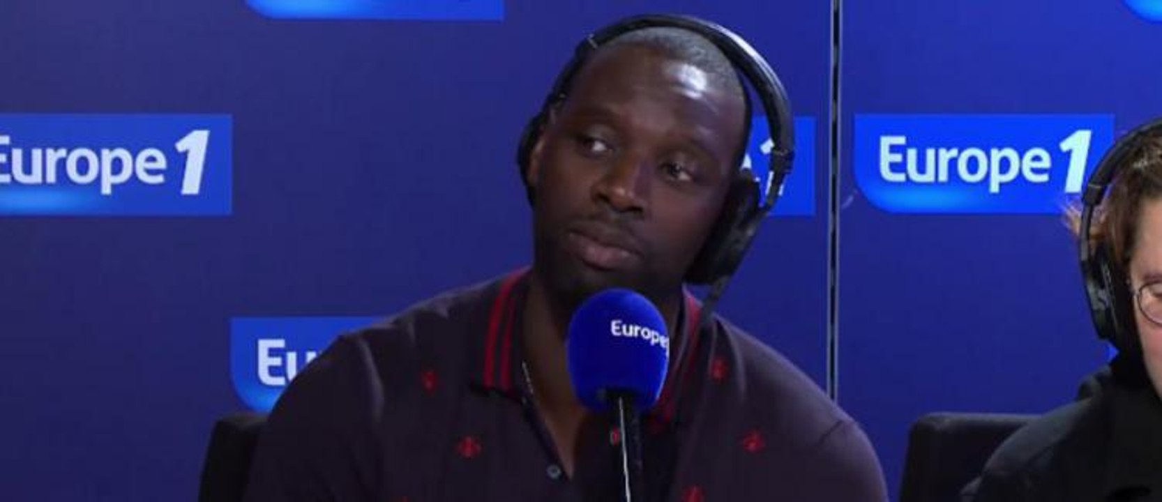 Le coup de gueule d'Omar Sy contre Éric Zemmour