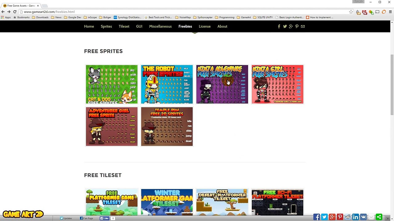 2. Unity 5 tutorial for beginners: 2D Platformer - Idle animation