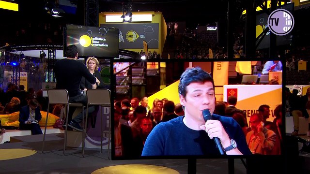 TV : la chaine de Bpifrance Inno Generation - Partie 2/5
