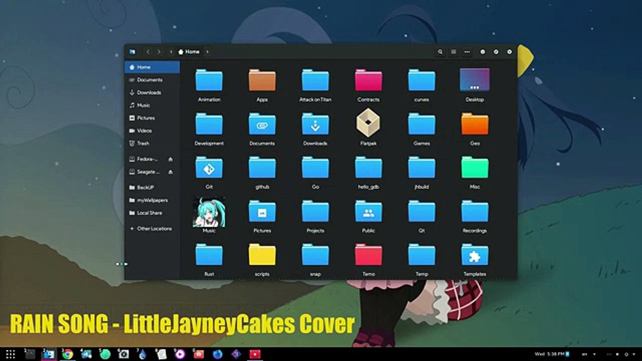 GNOME 3.26.1 on Arch Testing | New Tiling IN!