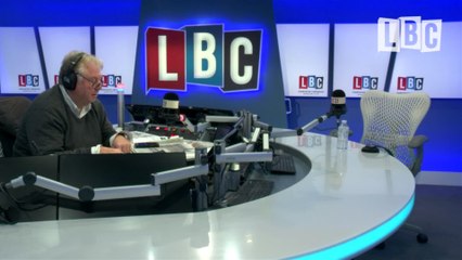 Two Callers Have EPIC Row Over White Widow Killing