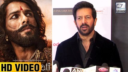 Video herunterladen: Kabir Khan IGNORES Shahid Kapoor While Praisnig Ranveer & Deepika For Padmavati