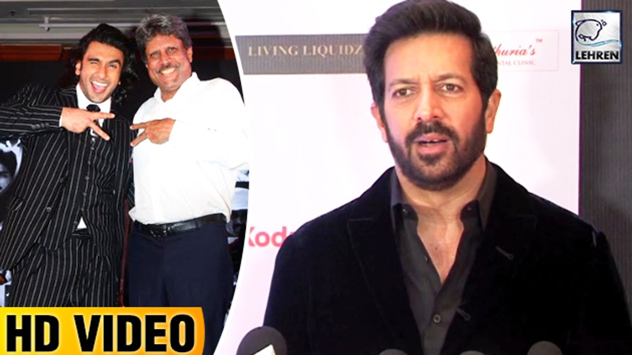 Kabir Khan Talks About His Upcoming Movie 83 With Ranveer Singh