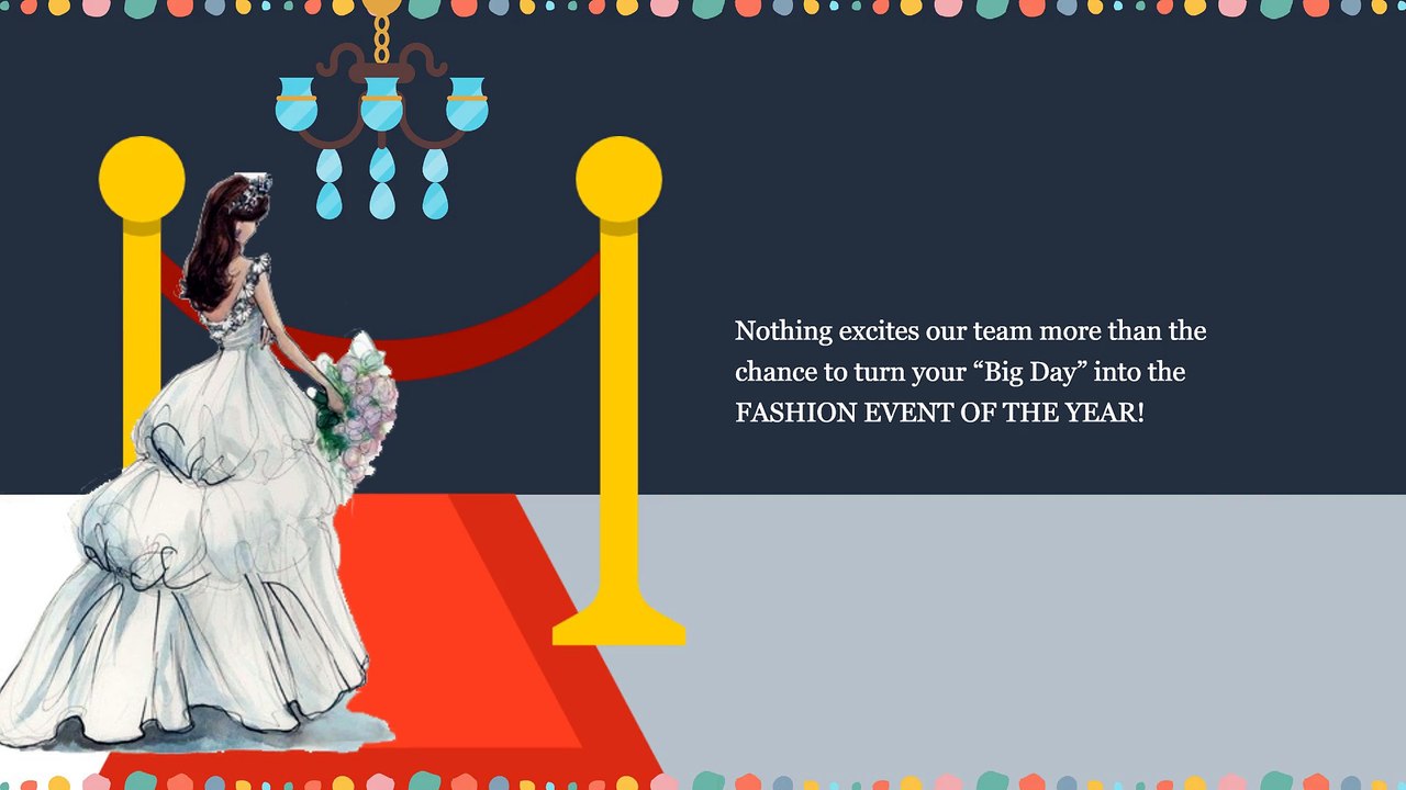 Looking For Custom Made Bridal Fashion Gowns in Los Angeles? Contact Lefty Production Co.