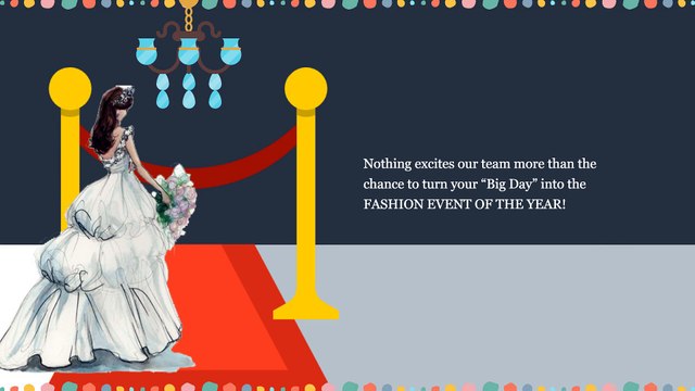 Looking For Custom Made Bridal Fashion Gowns in Los Angeles? Contact Lefty Production Co.