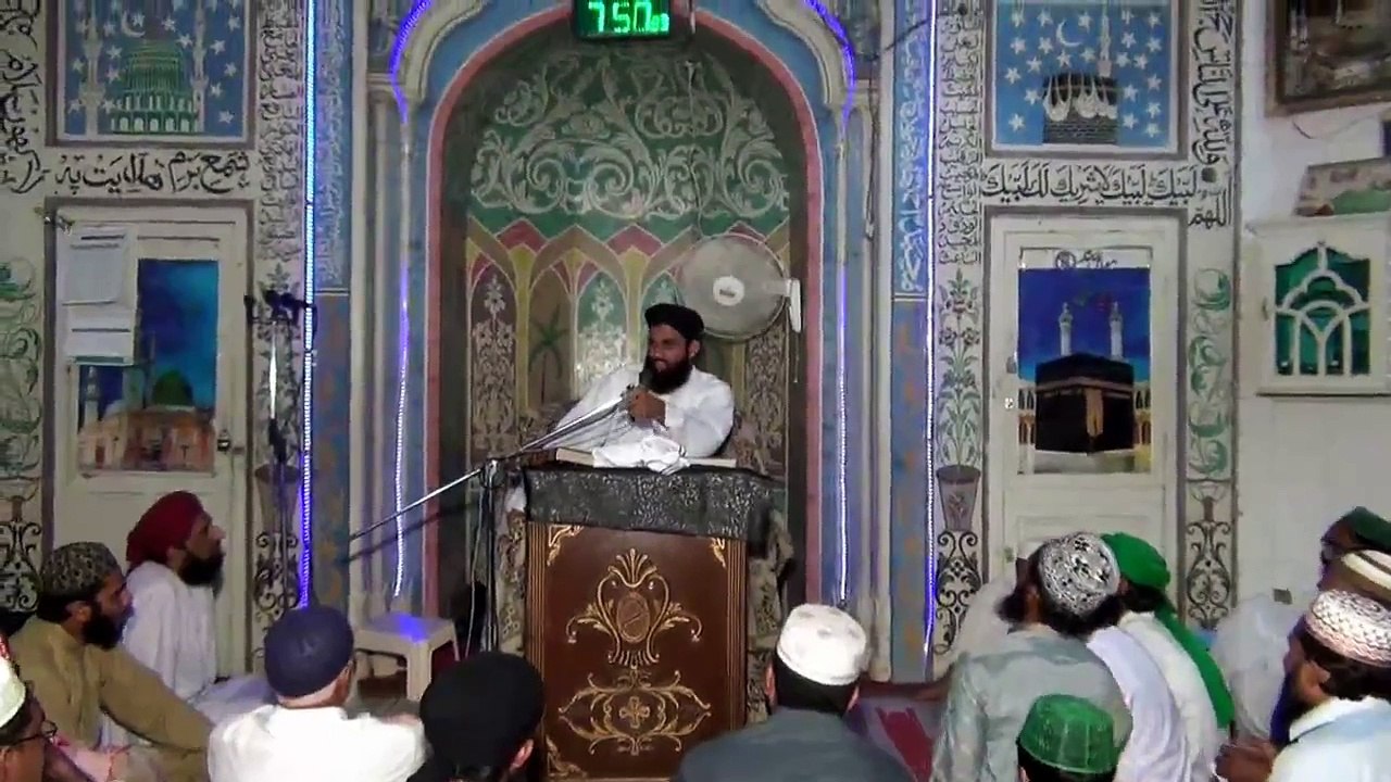 Zikar e Hussain Conefrece 2017 3 of 3  ذکر حسین کانفرنس 2017