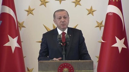 Cumhurbaşkanı Erdoğan: "Biz Size Muhtaç Değiliz"