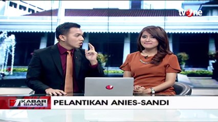 Wawancara Bersama Gubernur-Wagub Terpilih Jelang Pelantikan