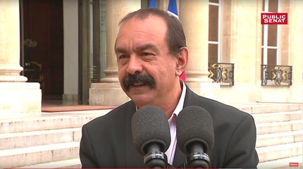 Assurance chômage : « Sur le fond nous avons un désaccord » déclare Philippe Martinez