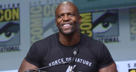 Eski Amerikan Futbolu Oyuncusu Terry Crews: 1 Yıl Önce Cinsel Saldırıya Uğradım