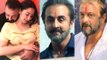 Sanjay Dutt's Wife Maanayata CALLS Ranbir Kapoor Troubled About Biopic