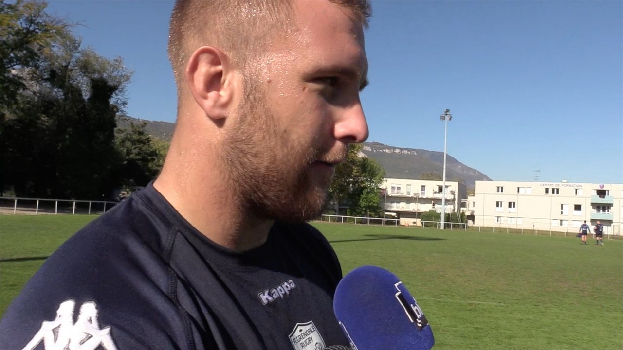 Loïc Godener : « Cela ne va pas être facile du tout »